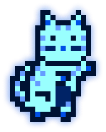 MoonCat #12924 (0x00f6316fe5)
