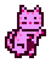 MoonCat #12524 (0x00f6660d39)