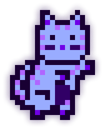 MoonCat #8343 (0x00f66a5086)