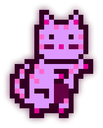MoonCat #2564 (0x00f6741e57)