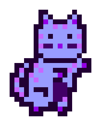 MoonCat #10218 (0x00f68b17cc)