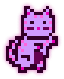 MoonCat #13664 (0x00f6ca2eaa)