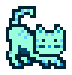MoonCat #860 (0x00f708a4f3)