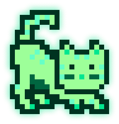 MoonCat #15093 (0x00f70fea98)