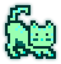 MoonCat #5063 (0x00f710746a)