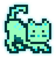 MoonCat #4906 (0x00f735dbdc)