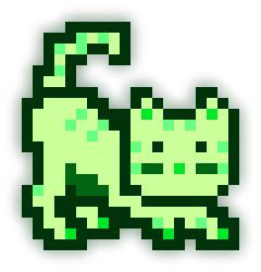 MoonCat #8920 (0x00f7396441)