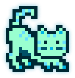 MoonCat #16560 (0x00f763bed6)