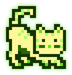 MoonCat #15015 (0x00f769f10d)