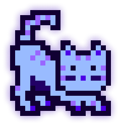 MoonCat #9227 (0x00f78460cc)