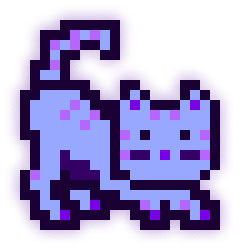 MoonCat #16307 (0x00f7a279c8)