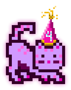 MoonCat #10522 (0x00f7d448b6)