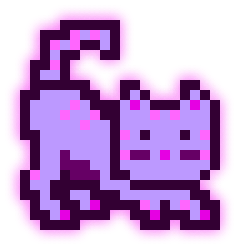 MoonCat #20732 (0x00f7f71bf5)