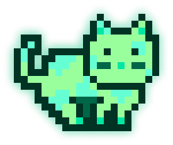 MoonCat #2757 (0x00f810c792)