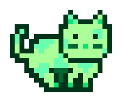 MoonCat #4905 (0x00f82ec477)