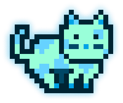 MoonCat #9081 (0x00f83ab5e8)