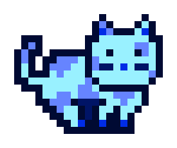MoonCat #2932 (0x00f87992fa)