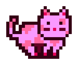 MoonCat #21814 (0x00f8c60951)