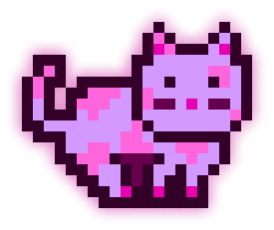 MoonCat #25400 (0x00f8cc0a9f)