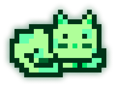 MoonCat #13750 (0x00f9247147)