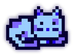 MoonCat #6269 (0x00f9281c6c)