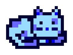 MoonCat #17926 (0x00f94241fb)
