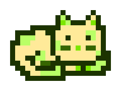 MoonCat #12261 (0x00f9456f13)