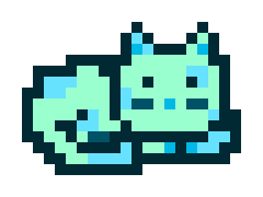 MoonCat #4568 (0x00f946abc3)