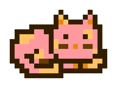 MoonCat #170 (0x00f954442c)