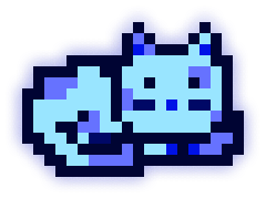 MoonCat #8997: 0x00f96770d8