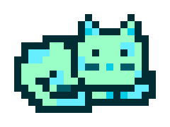 MoonCat #3709 (0x00f97ed7e2)