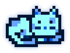 MoonCat #4776 (0x00f985a6d7)