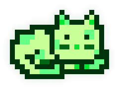 MoonCat #14386 (0x00f9d1e9d6)