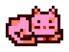 MoonCat #7598 (0x00f9e23818)