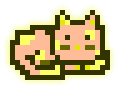MoonCat #9660 (0x00f9f3f609)