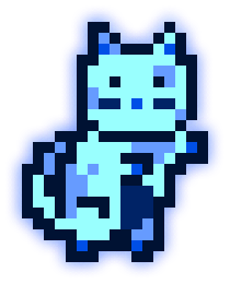 MoonCat #7364 (0x00fa0359fc)