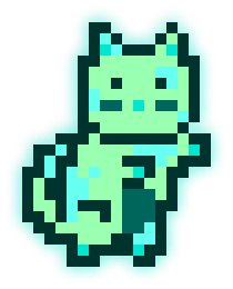 MoonCat #12522 (0x00fa10e4cf)