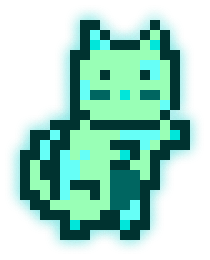 MoonCat #14321 (0x00fa23d5cc)