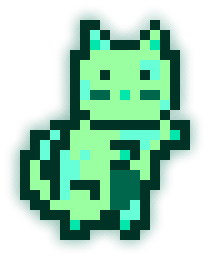 MoonCat #3611 (0x00fa3d937d)