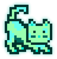 MoonCat #11388 (0x00fb48c8ba)