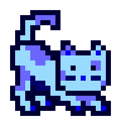 MoonCat #16128 (0x00fb504ea2)