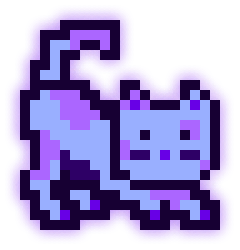MoonCat #16255 (0x00fb9445f4)