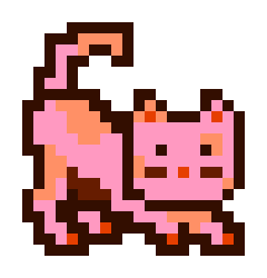 MoonCat #3047 (0x00fbc4491a)