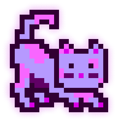 MoonCat #16731 (0x00fbe986ee)