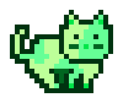 MoonCat #22669 (0x00fc0ded53)