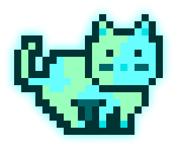 MoonCat #15644 (0x00fc1efcfe)