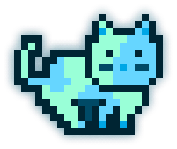 MoonCat #7676 (0x00fc236983)