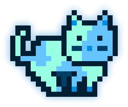 MoonCat #8031 (0x00fc52a8de)