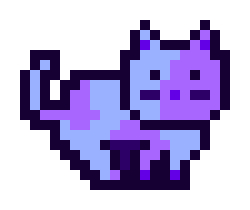MoonCat #4670 (0x00fc7338c0)