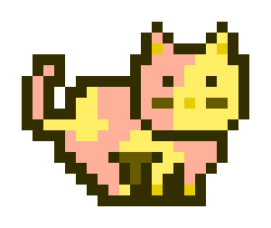 MoonCat #24666 (0x00fcd5c32b)